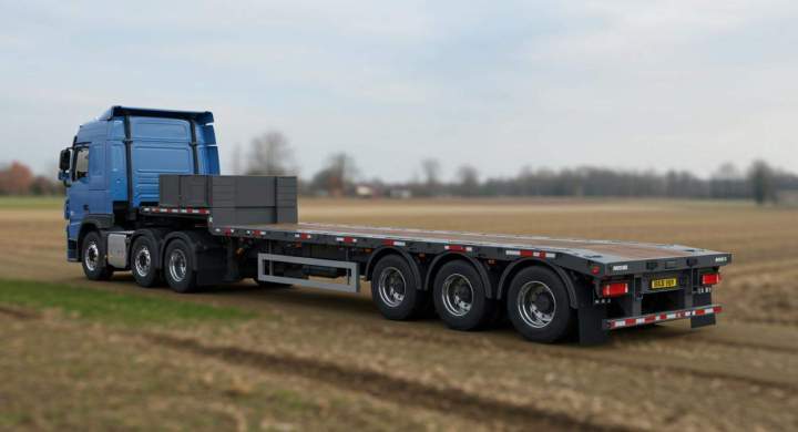 remorque personnalisee